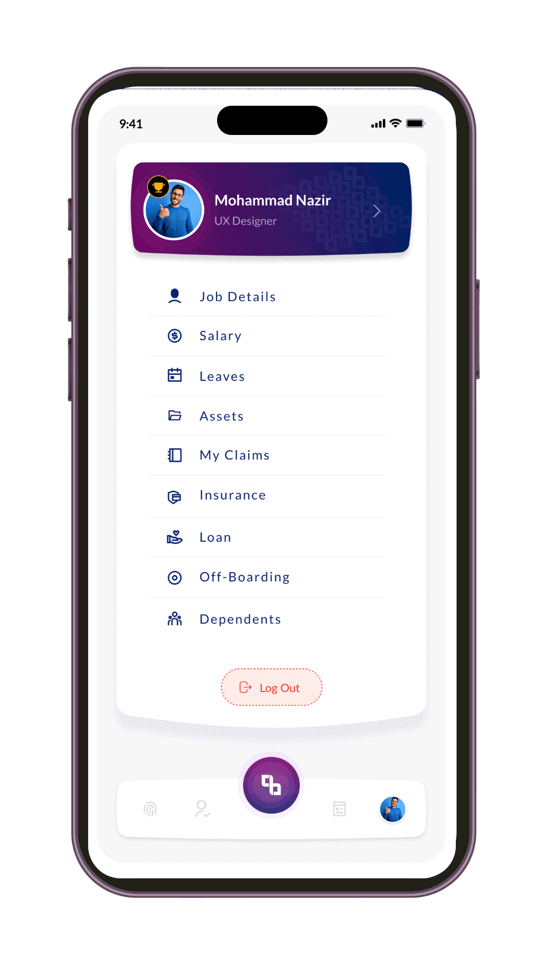 Mobile App